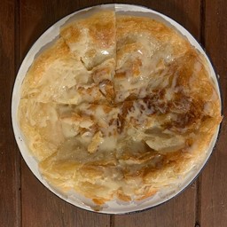 โรตีไวท์มอลต์ นมข้น