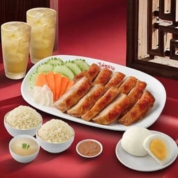 ชุดไห่หนานอิ่มคู่ 2