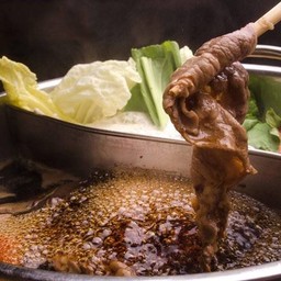 น้ำซุปดำ