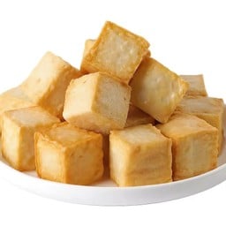 เต้าหู้ปลา-鱼豆腐  2 ลูก(个)