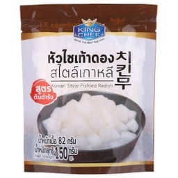 หัวไชเท้าดอง 120 กรัม