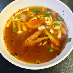 ต้มซุปเปอร์ตีนไก่