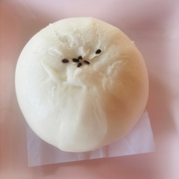 ซาลาเปาไส้ถั่วดำ