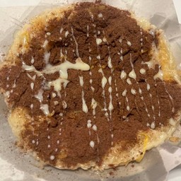 โรตีโอวัลติน นมข้น