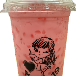 ชานม19 ซอยประชาทิศ33แยก9 ตลาดนัดเฮียเล็กบูลไลท์ สาขาแรกประชาอุทิศ