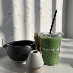 Matcha Latte