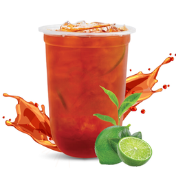 ชามะนาว - Lemon Tea