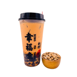Boba Milk Tea