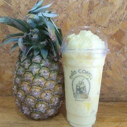 สัปปะรดปั่นสมูทตี้