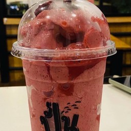 มิกซ์เบอร์รี่นมสด