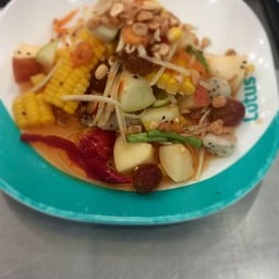 ส้มตำแฟนซี - เทสโก้โลตัส หาดใหญ่