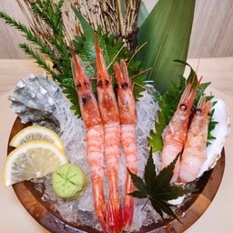 Botan sashimi (2pcs)