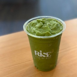 Matcha frappe