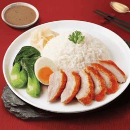 ข้าวเป็ดย่างราชวงศ์