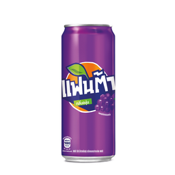 FANTA น้ำอัดลมรสองุ่น