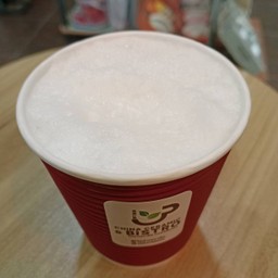 วานิลลานมสดร้อน