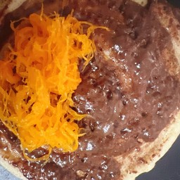 ขนมโตเกียว นูเทลล่า+ฝอยทอง