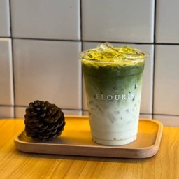 มัทฉะลาเต้-Matcha Latte