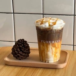 คาราเมลมัคคิอาโต-Caramel Macchiato