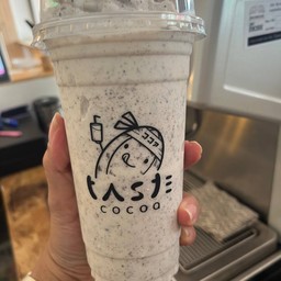 นมสดปั่นโอรีโอ