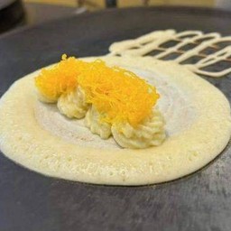 โตเกียว คัสตาร์ด-ฝอยทอง 5 ชิ้น แถม 1ชิ้น