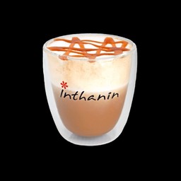 คาราเมลมัคคิอาโต้ร้อน