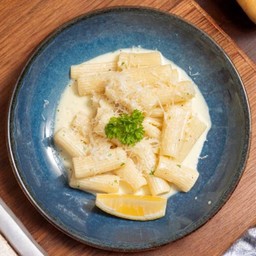 พาสต้าครีมเลม่อน