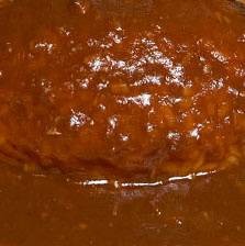 ซอสแกงกะหรี่เข้มข้น