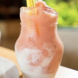 ลื้นจี่โยเกิร์ต