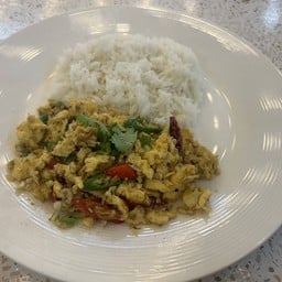 คั่วกลิ้งใข่