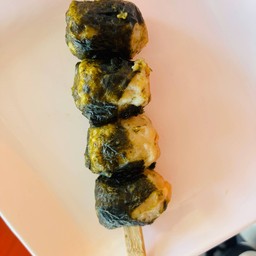 ขนมจีบหมูสาหร่าย