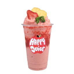 HAPPY JUICE น้ำผลไม้ปั่นบุฟเฟ่ต์ น้ำผักแยกกากสกัดเย็น
