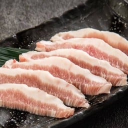 สันคอหมู-猪颈肉 60g