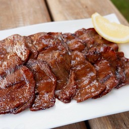 ลิ้นวัวย่าง