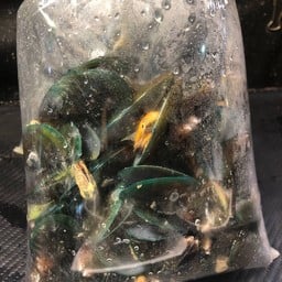 หอยแมลงภู่ โปร 3 ถุง