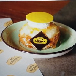 ยูสุ เค้กน้ำผึ้ง