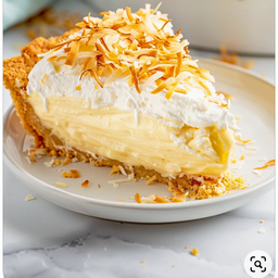 Coconut Pie