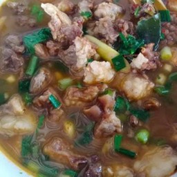 ต้มแซ่บเนื้อเปื่อย