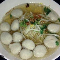 เกาเหลาลูกชิ้น