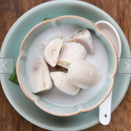 กล้วยบวชชี