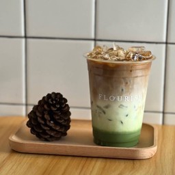 มัทฉะเอสเพรสโซ่-Matcha Espresso