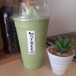 ชาเขียวปั่น