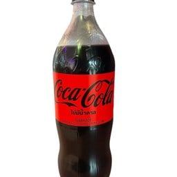 โค้กไม่มีน้ำตาลขนาด 1.25 ลิตร