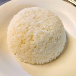 ข้าวสวย