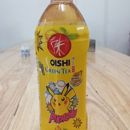 โออิชิ ชาผสมมะนาว