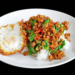 กระเพรานางเลิ้ง2 -