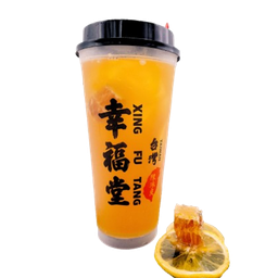 Scented Jasmine Tea with Honey