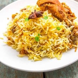 ข้าวหมกไก่