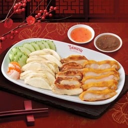 ไก่สามเซียน-ไซส์ใหญ่