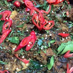 ทอดเครื่องปลาดุก